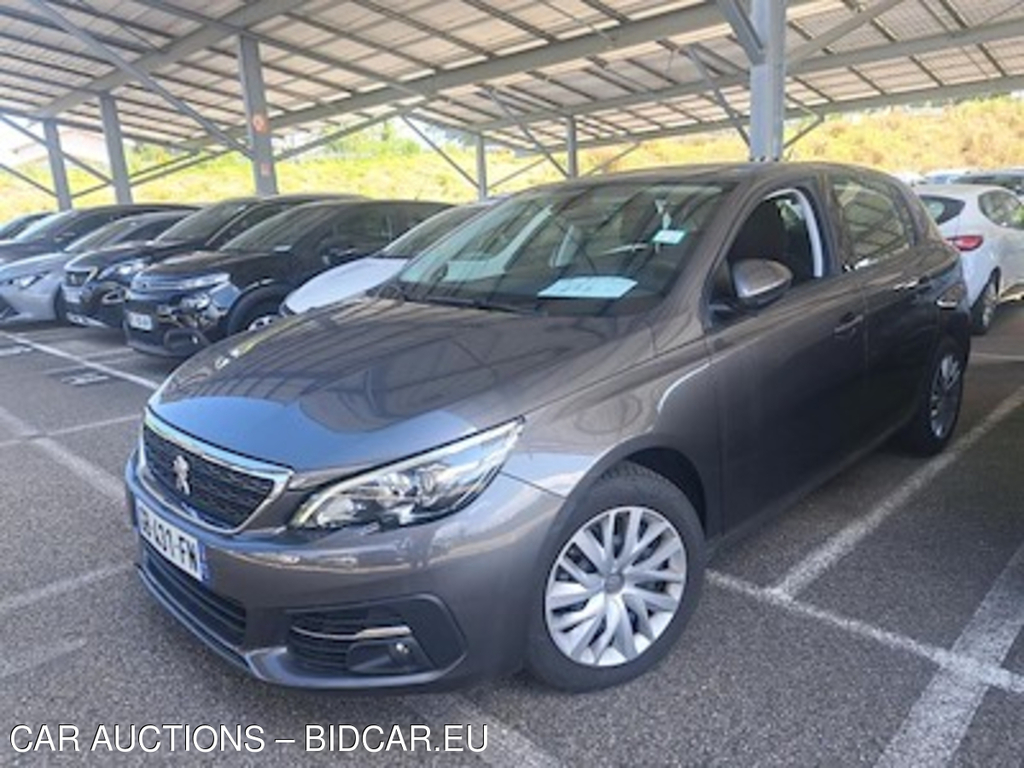 Peugeot 308 308 Affaire 1.5 BlueHDi 130ch S&amp;S Premium Pack 7cv