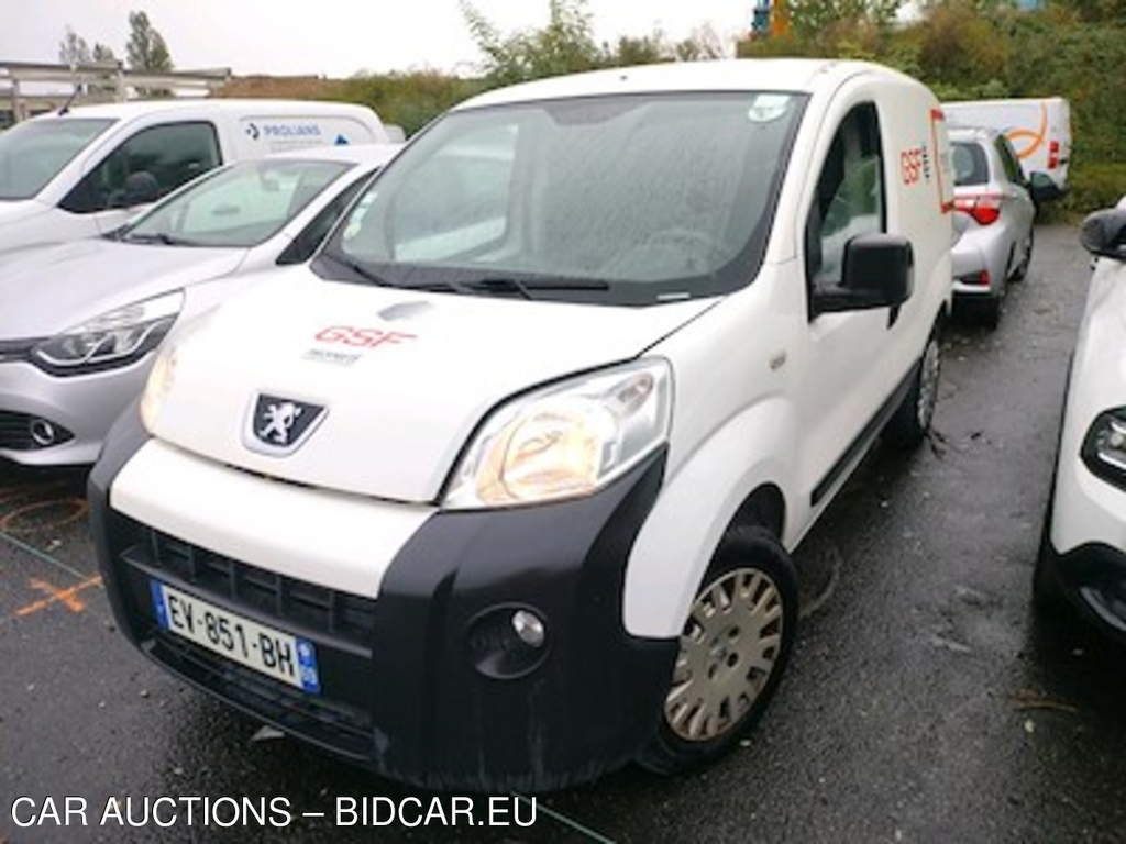 Peugeot BIPPER Bipper Standard 1.3 HDi 80ch Premium Plus