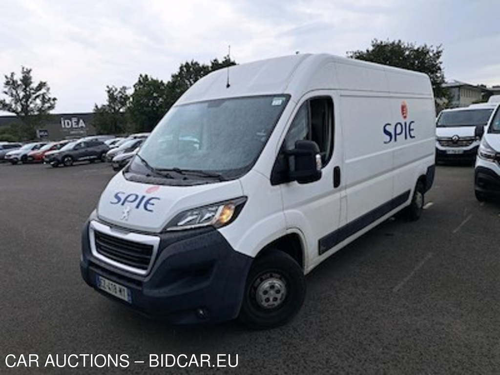 Peugeot BOXER Boxer Fg 335 L3H2 2.0 BlueHDi 130 Premium Pack