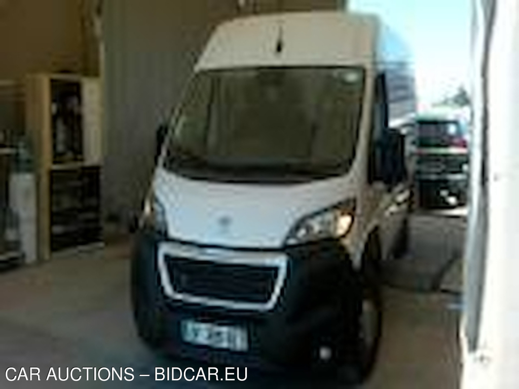 Peugeot BOXER Boxer Fg 435 L4H3 2.2 BlueHDi S&amp;S 140ch Asphalt