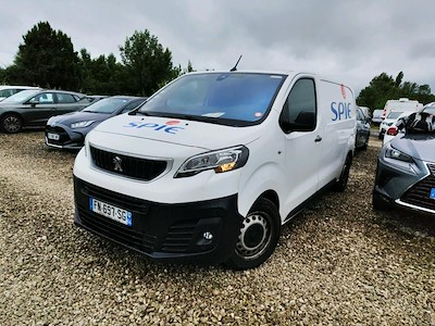 Peugeot EXPERT Expert Fg Standard 1.5 BlueHDi 120ch S&amp;S Asphalt