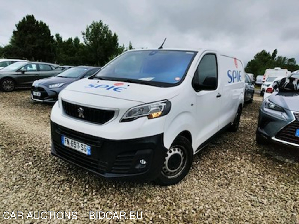 Peugeot EXPERT Expert Fg Standard 1.5 BlueHDi 120ch S&amp;S Asphalt