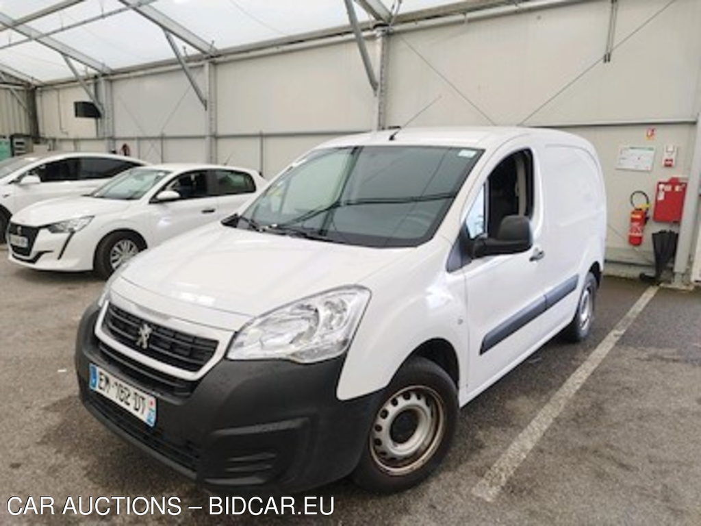 Peugeot PARTNER Partner Standard 1.6 BlueHDi 100ch Premium