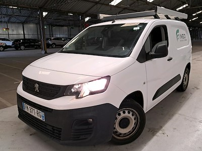 Peugeot PARTNER Partner Standard 1000kg BlueHDi 100ch S&amp;S Asphalt