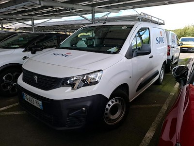 Peugeot PARTNER Partner Standard 1000kg BlueHDi 100ch S&amp;S Asphalt