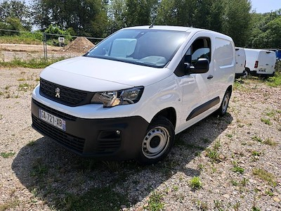 Peugeot PARTNER Partner Standard 1000kg BlueHDi 100ch S&amp;S BVM5 Grip