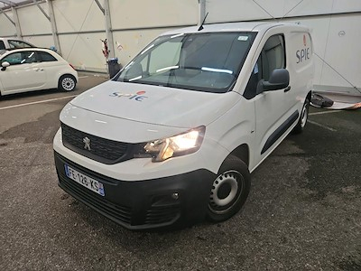 Peugeot PARTNER Partner Standard 650kg BlueHDi 100ch S&amp;S Asphalt