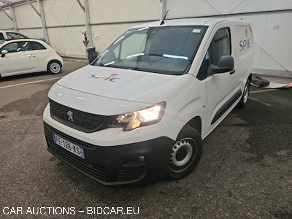 Peugeot PARTNER Partner Standard 650kg BlueHDi 100ch S&amp;S Asphalt