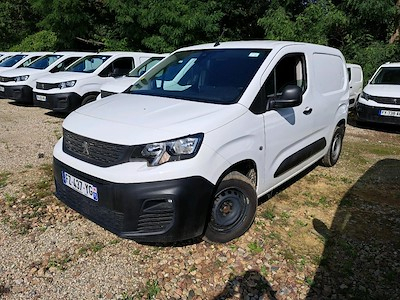 Peugeot PARTNER Partner Standard 650kg BlueHDi 100ch S&amp;S Asphalt