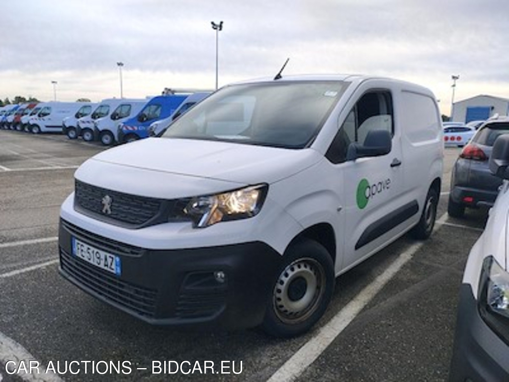 Peugeot PARTNER Partner Standard 650kg BlueHDi 75ch Premium