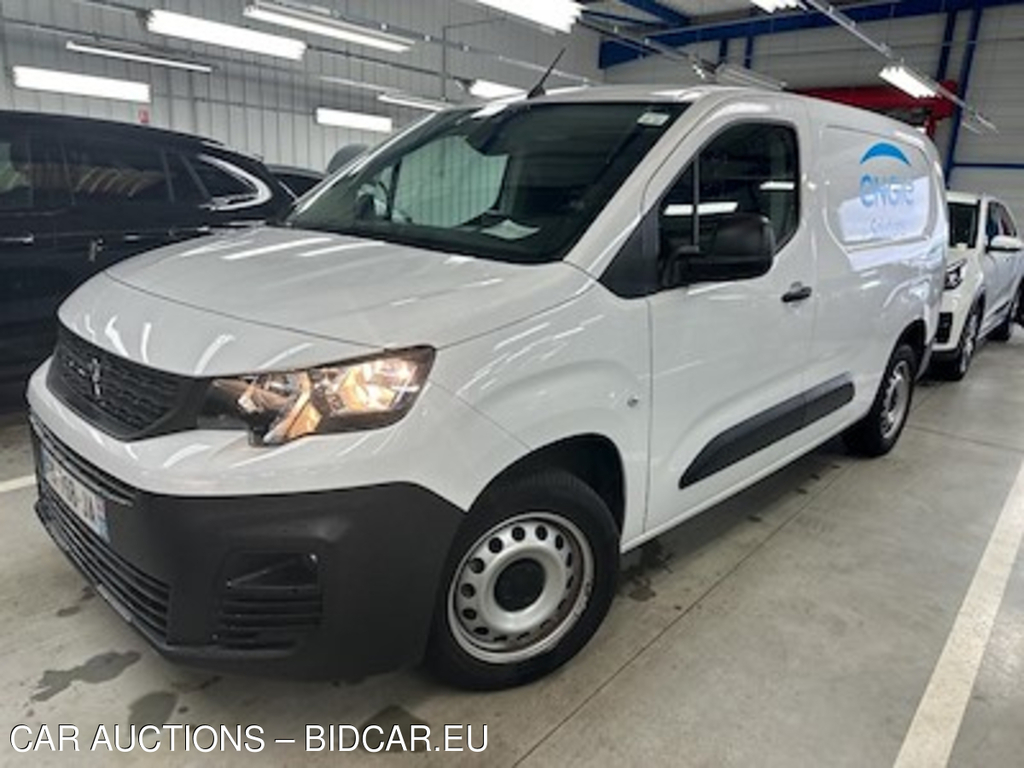 Peugeot PARTNER Partner XL 950kg BlueHDi 100ch S&amp;S Pack Premium Connect