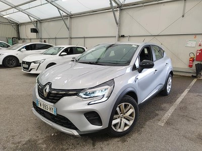 Renault CAPTUR Captur 1.5 Blue dCi 115ch Business EDC// 2 PLACES - 2 SEATS