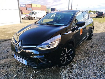 Renault CLIO Clio 0.9 TCe 90ch energy Intens 5p Euro6c// 2 PLACES - 2 SEATS