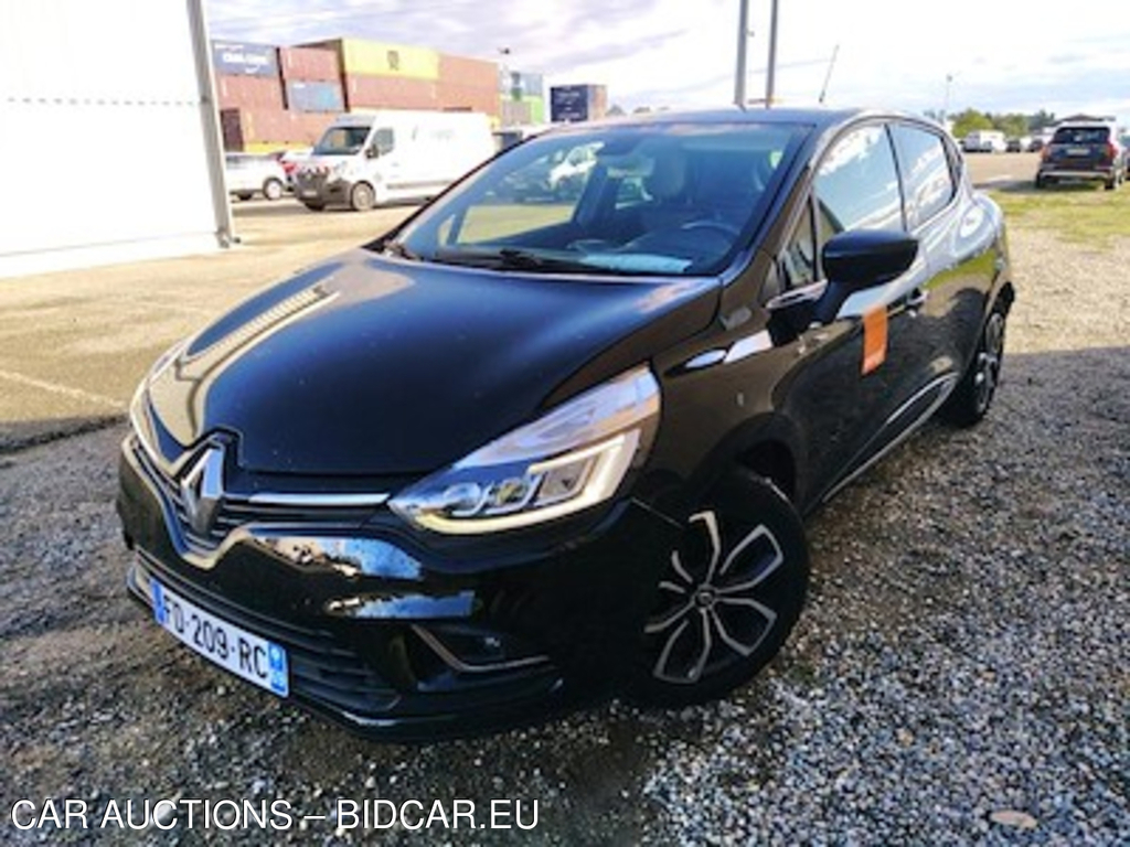 Renault CLIO Clio 0.9 TCe 90ch energy Intens 5p Euro6c// 2 PLACES - 2 SEATS