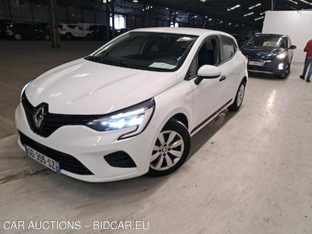 Renault CLIO Clio Ste 1.0 SCe 65ch Air Nav - 21N