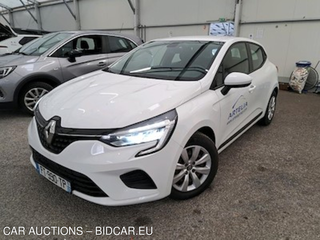 Renault CLIO Clio Ste 1.5 Blue dCi 85ch Air Nav