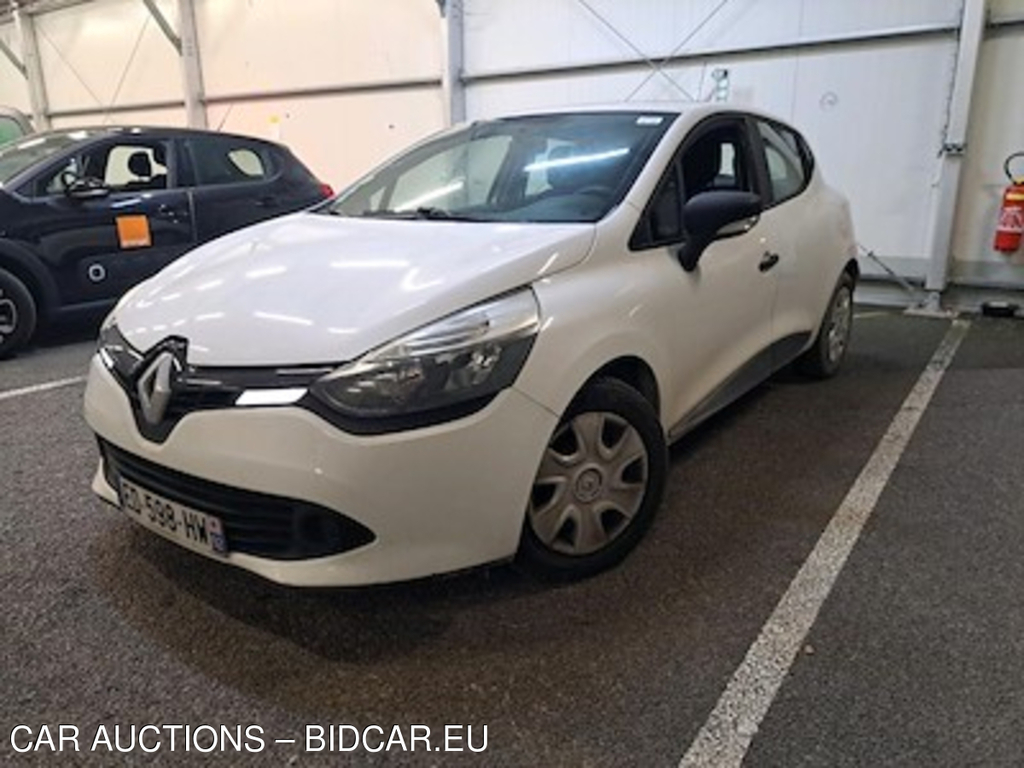 Renault CLIO Clio Ste 1.5 dCi 75ch energy Air Euro6