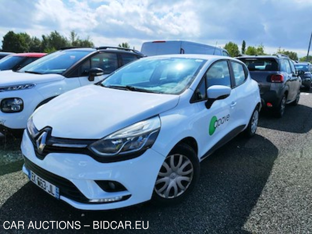 Renault CLIO Clio Ste 1.5 dCi 75ch energy Air Medianav