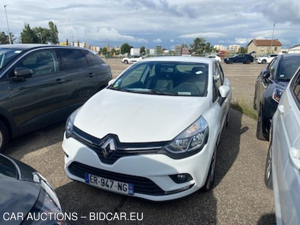 Renault CLIO Clio Ste 1.5 dCi 75ch energy Air Medianav