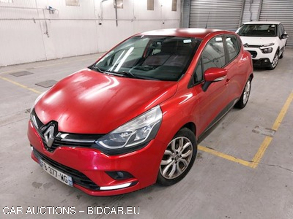 Renault CLIO Clio Ste 1.5 dCi 90ch energy Business Reversible EDC E6C