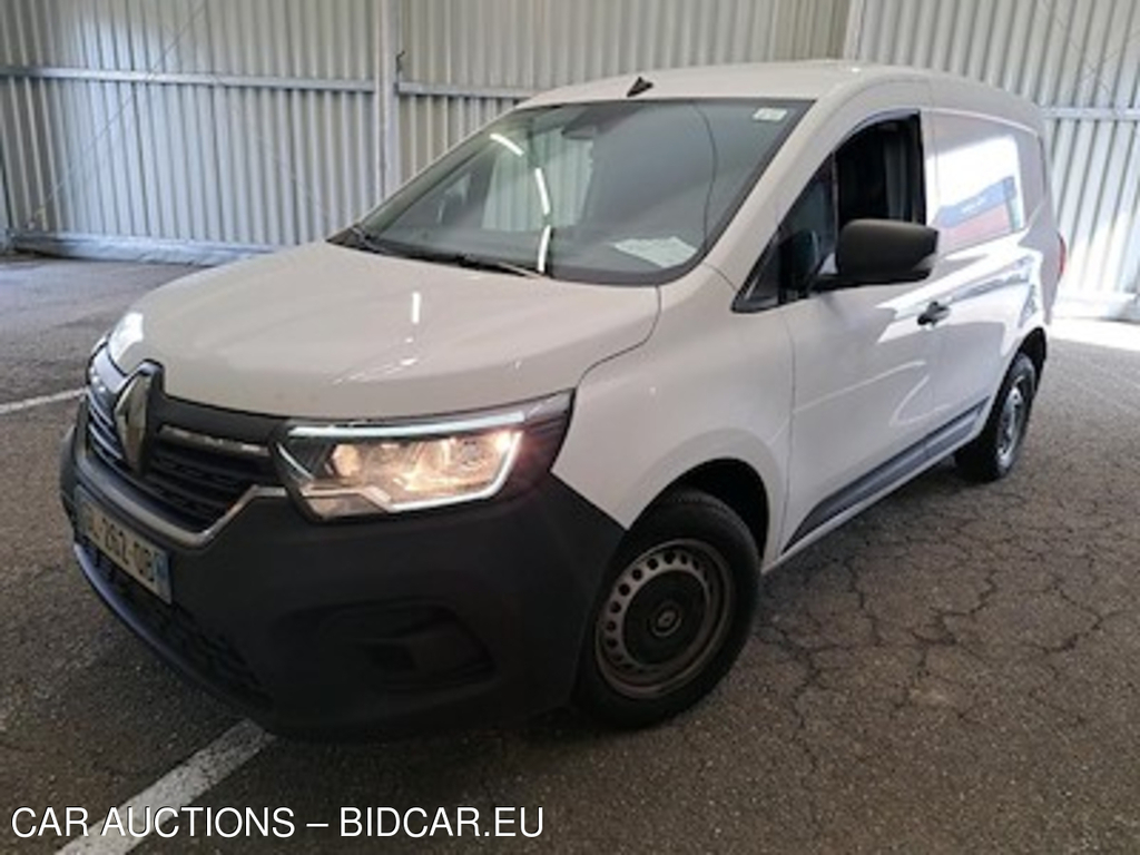 Renault KANGOO Kangoo Van L1 1.3 TCe 130ch Grand Confort - 22