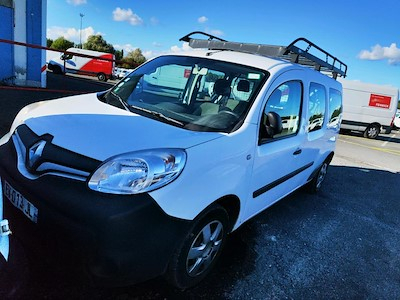 Renault Kangoo express Kangoo Express Maxi 1.5 dCi 90ch Cabine Approfondie Confort