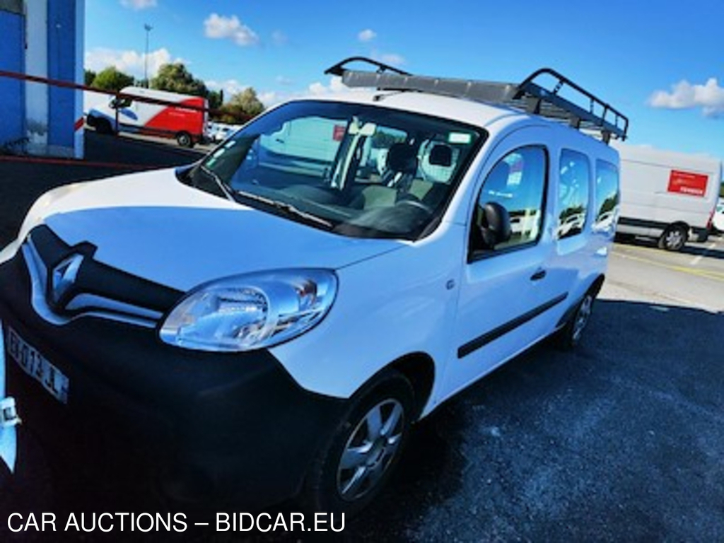 Renault Kangoo express Kangoo Express Maxi 1.5 dCi 90ch Cabine Approfondie Confort