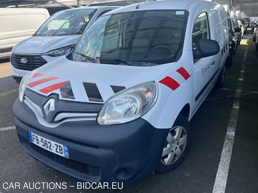 Renault Kangoo express Kangoo Express Maxi 1.5 dCi 90ch energy Grand Volume Grand Confort Euro6