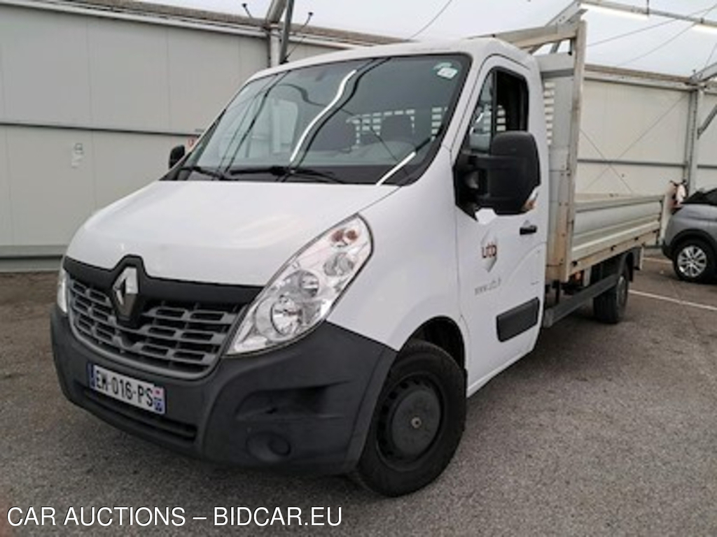 Renault MASTER Master Fg F3300 L2H2 2.3 dCi 130ch Grand Confort Euro6