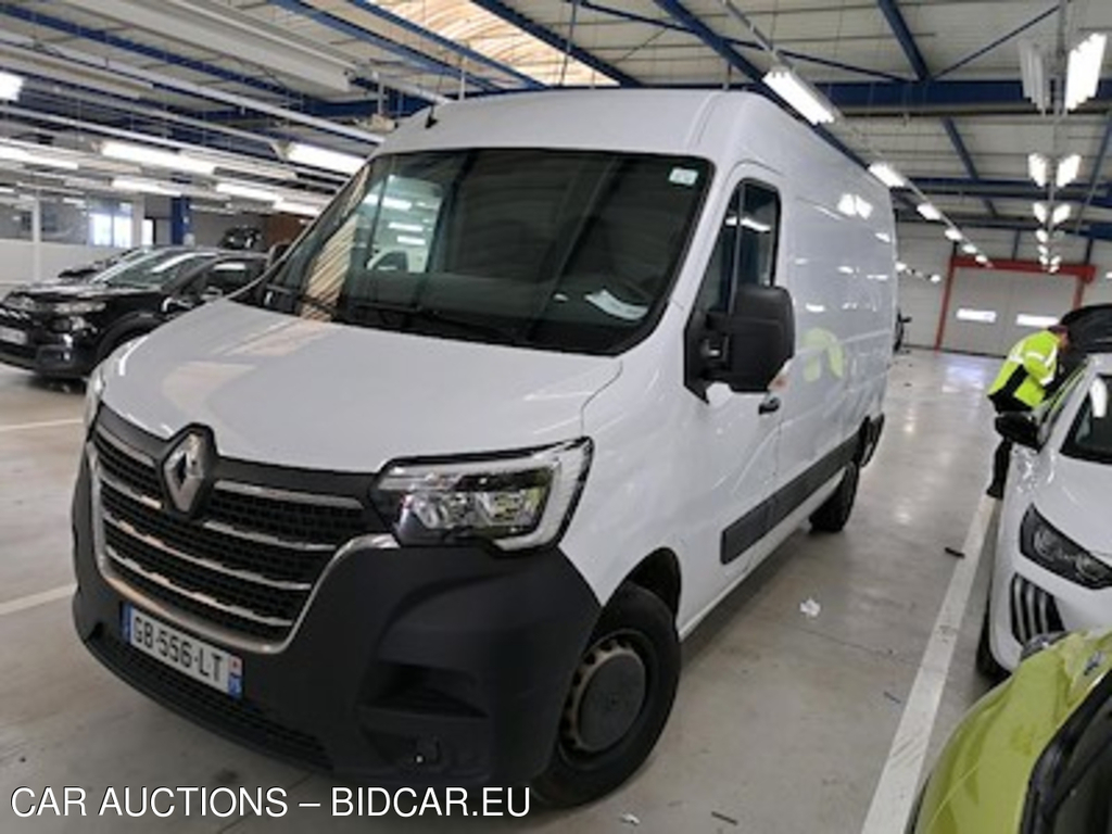 Renault MASTER Master Fg F3300 L2H2 2.3 dCi 135ch Grand Confort E6