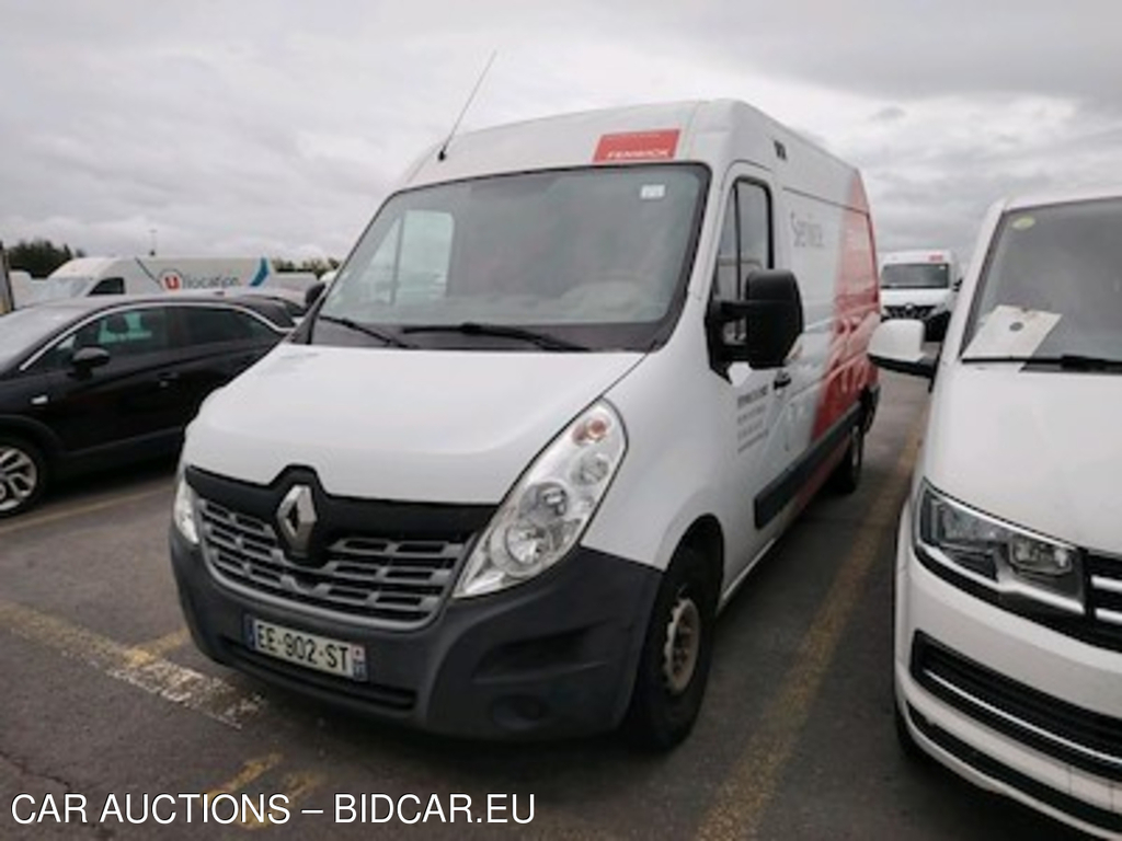 Renault MASTER Master Fg F3500 L2H2 2.3 dCi 125ch Grand Confort Euro6