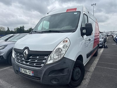 Renault MASTER Master Fg F3500 L2H2 2.3 dCi 125ch Grand Confort Euro6