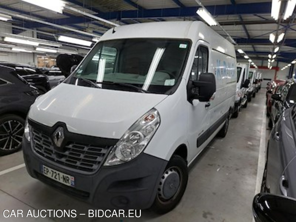 Renault MASTER Master Fg F3500 L2H2 2.3 dCi 170ch energy Grand Confort Euro6