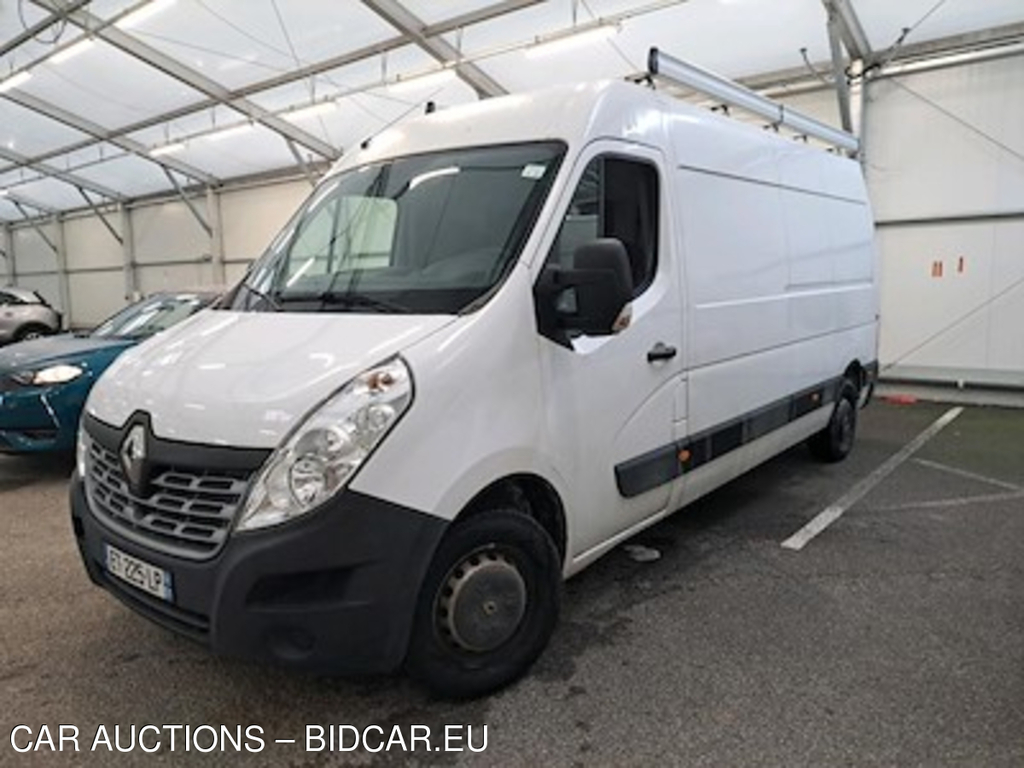 Renault MASTER Master Fg F3500 L3H2 2.3 dCi 130ch Grand Confort Euro6