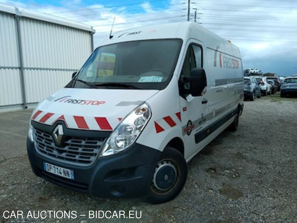 Renault MASTER Master Fg F3500 L3H2 2.3 dCi 165ch energy Grand Confort