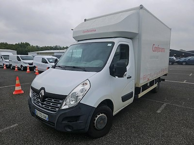 Renault MASTER Master Grd Vol F3500 L3 2.3 dCi 130ch 20m3 Confort Euro6