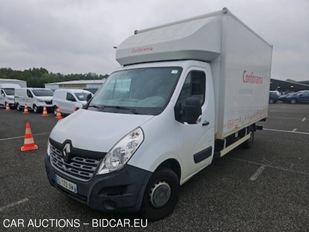 Renault MASTER Master Grd Vol F3500 L3 2.3 dCi 130ch 20m3 Confort Euro6