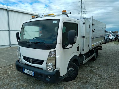 Renault MAXITY Maxity CCb 140.35/6 L1