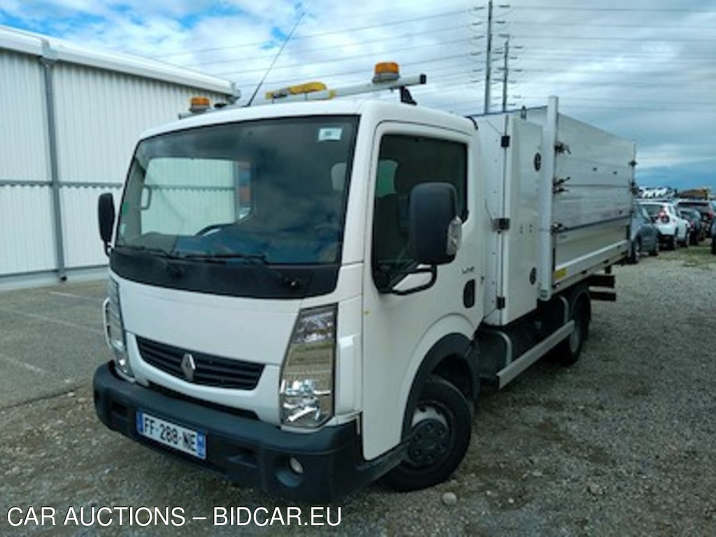 Renault MAXITY Maxity CCb 140.35/6 L1