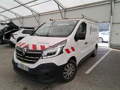 Renault TRAFIC Trafic Fg L1H1 1000 2.0 dCi 120ch Grand Confort E6