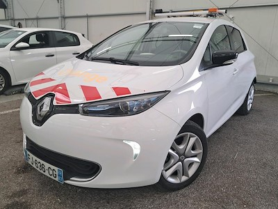 Renault ZOE Zoe Zen charge normale R90 Achat Integral MY19// 2 PLACES - 2 SEATS