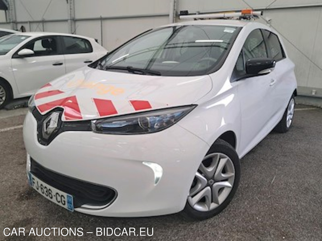 Renault ZOE Zoe Zen charge normale R90 Achat Integral MY19// 2 PLACES - 2 SEATS