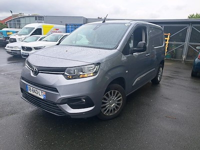 Toyota Proace city PROACE CITY Medium 130 D-4D Business