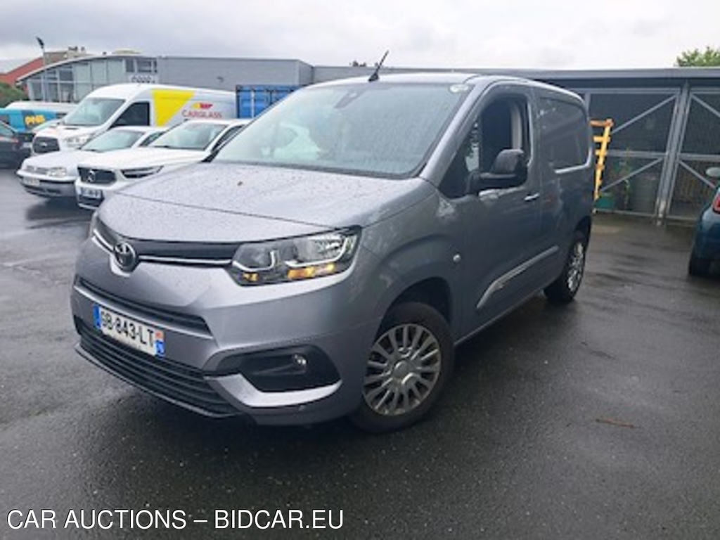 Toyota Proace city PROACE CITY Medium 130 D-4D Business