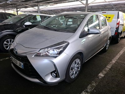 Toyota Yaris hybrid Yaris Affaires 100h France Business Affaires MY19