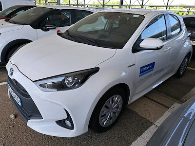 Toyota Yaris hybrid Yaris Affaires 116h France Business Affaire