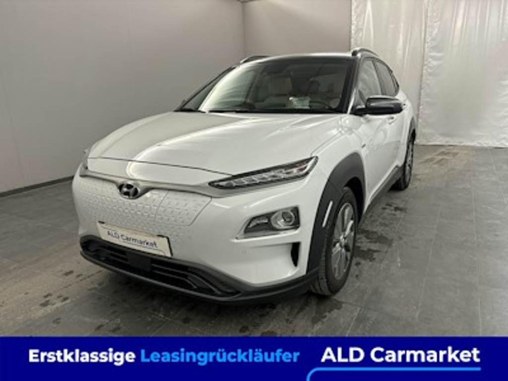 Hyundai Kona EV Premium Geschlossen, 5-turig, Direktantrieb, 1-Gang