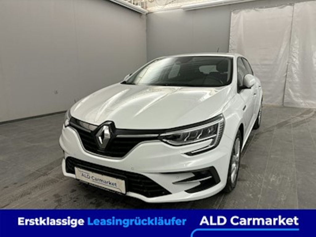 Renault Megane BLUE dCi 115 EDC BUSINESS EDITION Limousine, 5-turig, Automatik, 7-Gang