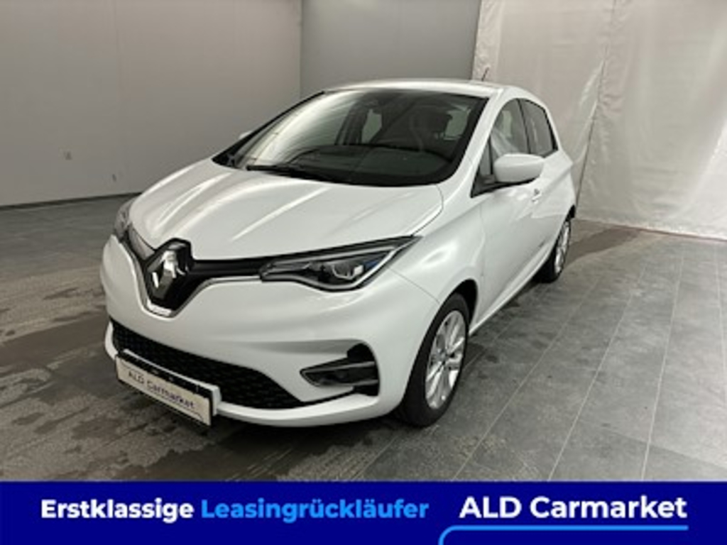 Renault ZOE (mit Batterie) Z.E. 50 EXPERIENCE Limousine, 5-turig, Direktantrieb, 1-Gang