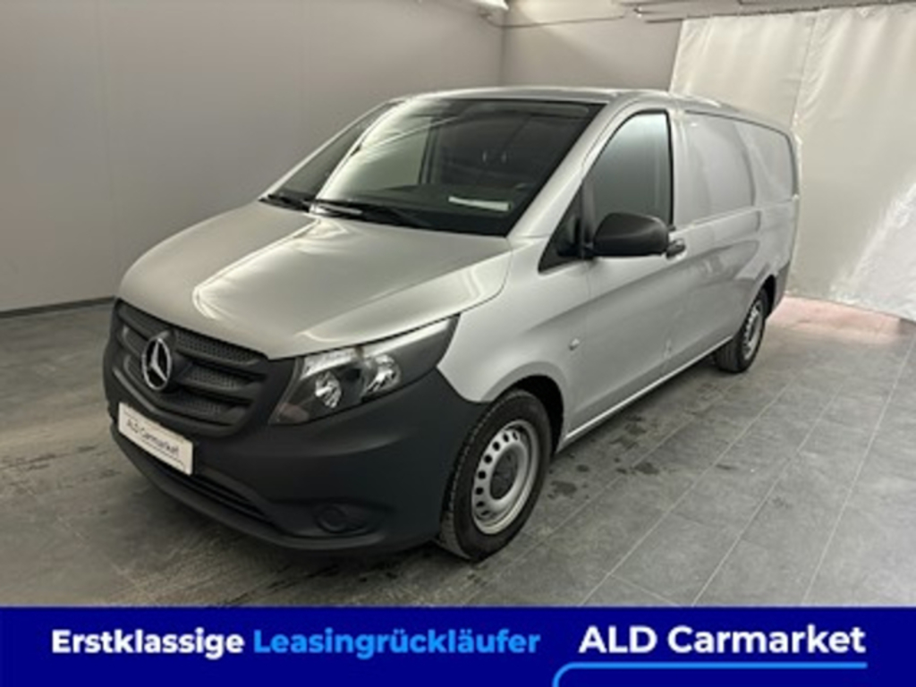 Mercedes-Benz Vito MERCEDES-BENZ Vito 111 CDI Lang Kasten, 4-turig, 6-Gang